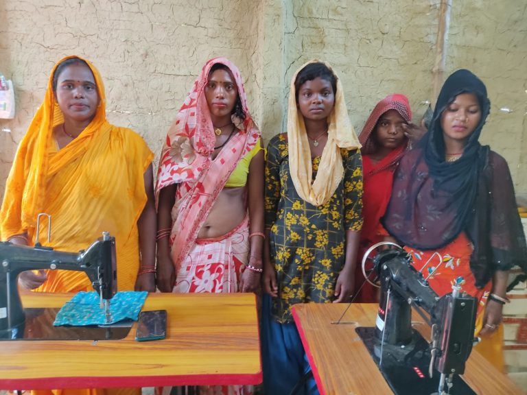 Sewing Group Photo